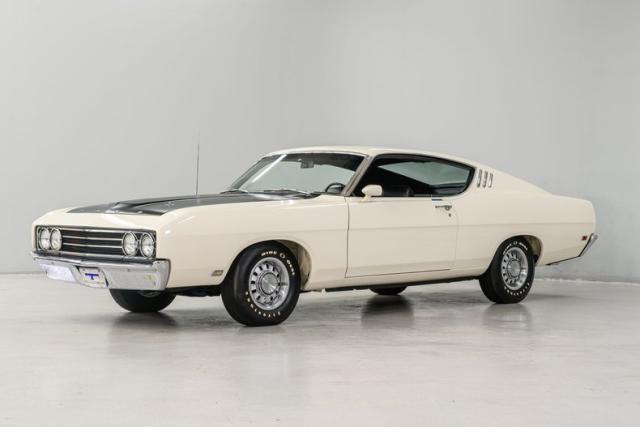 1969 Ford Torino