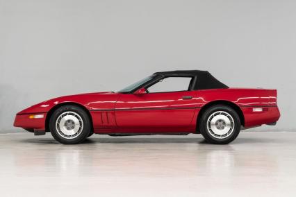 1987 Chevrolet Corvette