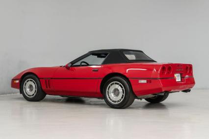 1987 Chevrolet Corvette