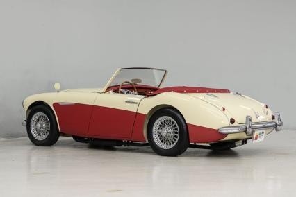 1960 Austin-Healey 3000