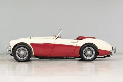 1960 Austin-Healey 3000