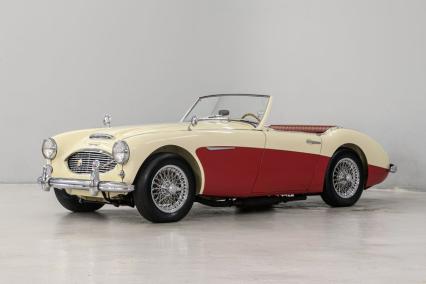 1960 Austin-Healey 3000