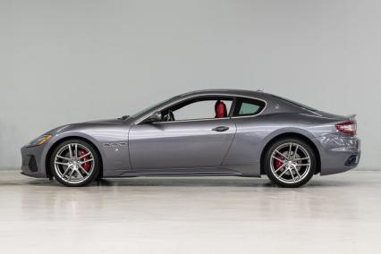 2018 Maserati GranTurismo Sport