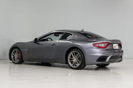 2018 Maserati GranTurismo Sport