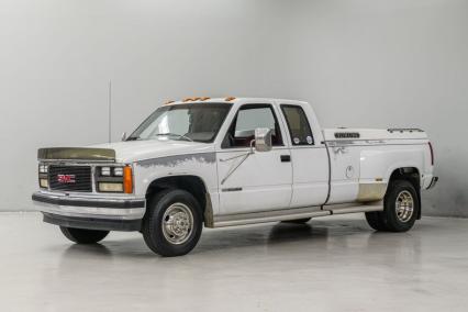 1989 GMC Sierra 3500