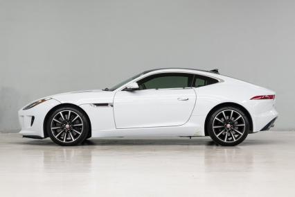 2016 Jaguar F Type S