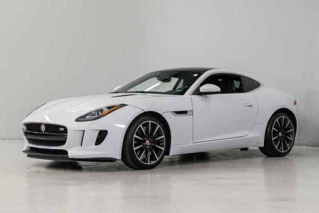 2016 Jaguar F Type S