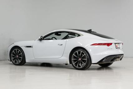 2016 Jaguar F Type S