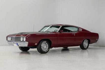 1969 Ford Torino