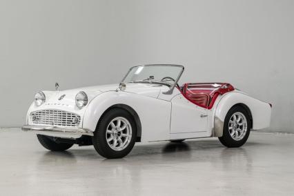 1959 Triumph TR3 A