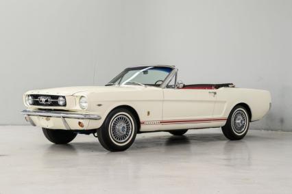 1966 Ford Mustang