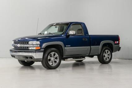 1999 Chevrolet Silverado 1500