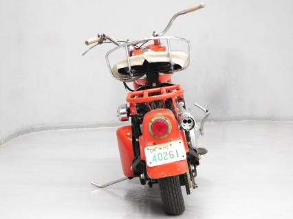 1966 Cushman Silver Eagle