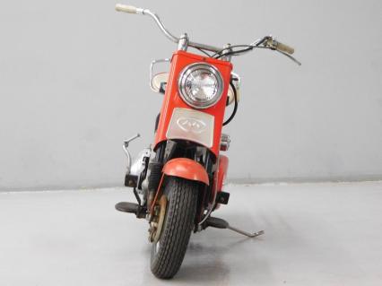 1966 Cushman Silver Eagle