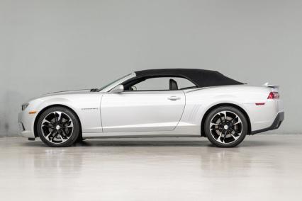 2015 Chevrolet Camaro