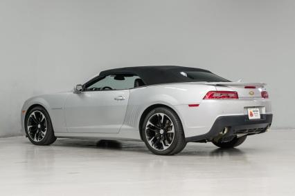 2015 Chevrolet Camaro