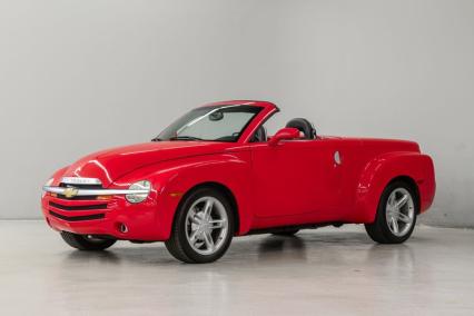 2004 Chevrolet SSR