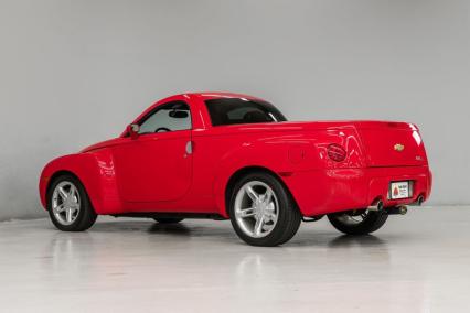 2004 Chevrolet SSR