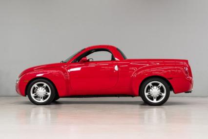 2004 Chevrolet SSR