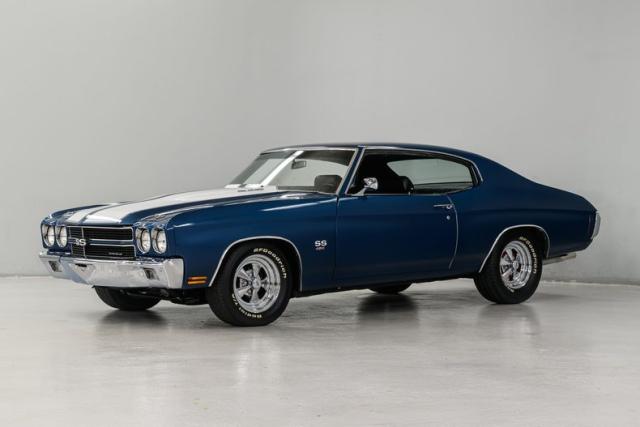 1970 Chevrolet Chevelle