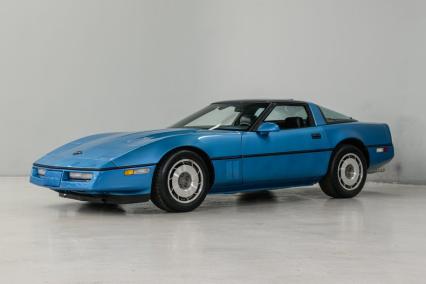 1987 Chevrolet Corvette