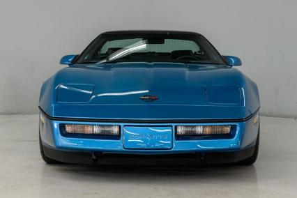 1987 Chevrolet Corvette