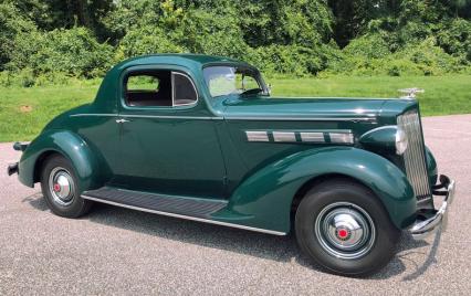 1937 Packard 120