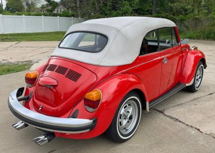 1979 Volkswagen Beetle