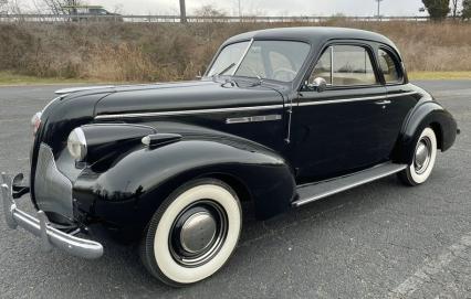 1939 Buick Special