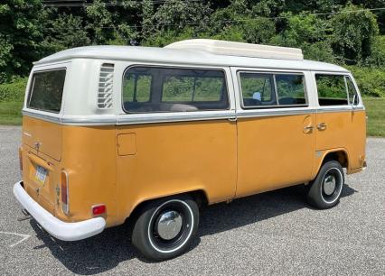 1972 Volkswagen Bus