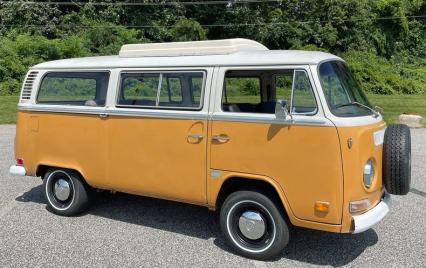 1972 Volkswagen Bus