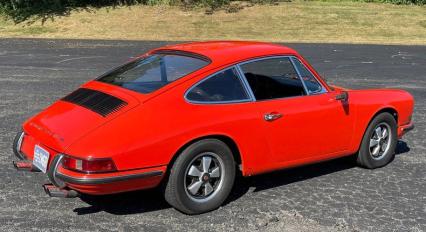 1968 Porsche 912