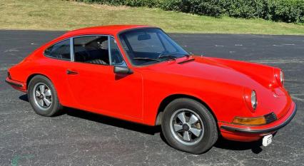 1968 Porsche 912