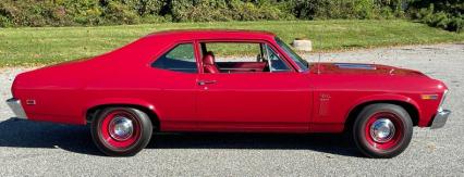 1969 Chevrolet Nova