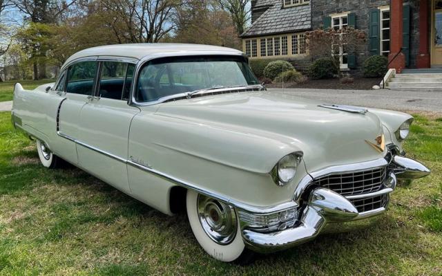 1955 Cadillac Fleetwood 60 Special