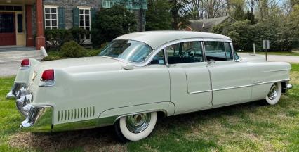 1955 Cadillac Fleetwood 60 Special