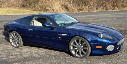 2003 Aston Martin DB7