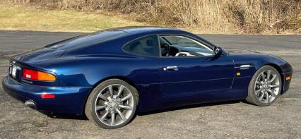 2003 Aston Martin DB7