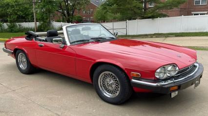 1990 Jaguar XJS