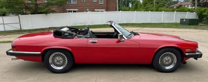 1990 Jaguar XJS