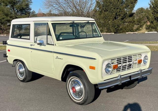 1974 Ford Bronco