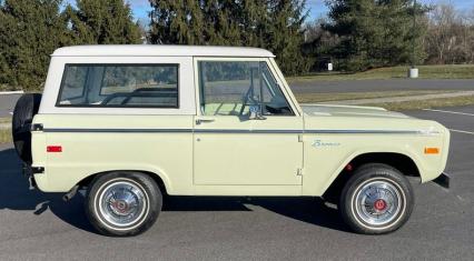 1974 Ford Bronco