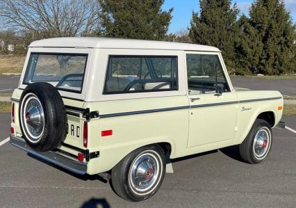 1974 Ford Bronco