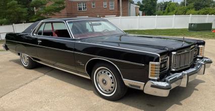 1976 Mercury Marquis