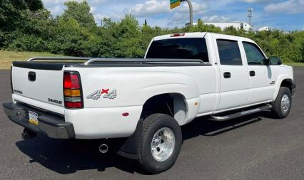 2005 Chevrolet Silverado