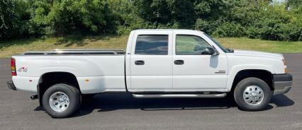 2005 Chevrolet Silverado