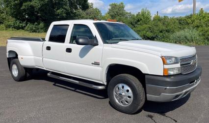 2005 Chevrolet Silverado