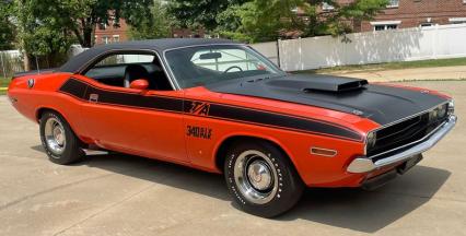 1970 Dodge Challenger