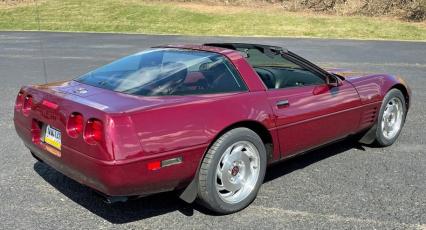 1993 Chevrolet Corvette