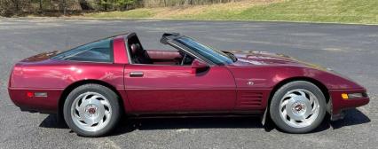 1993 Chevrolet Corvette